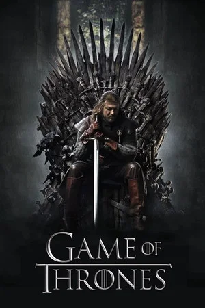 Постер: Game of Thrones