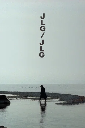Постер: JLG/JLG: Self-Portrait in December
