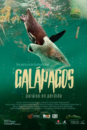 Постер: Galápagos: Paraíso en Pérdida