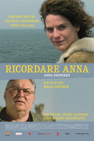 Постер: Ricordare Anna