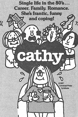 Постер: Cathy