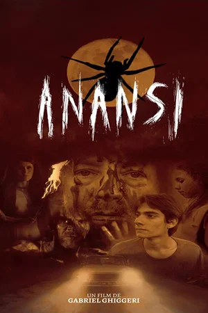 Постер: Anansi