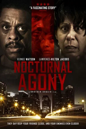 Постер: Nocturnal Agony