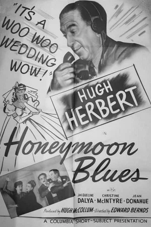 Постер: Honeymoon Blues