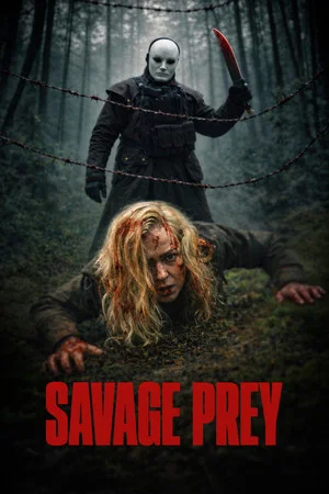 Постер: Savage Prey