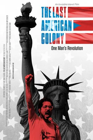 Постер: The Last American Colony