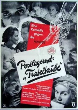 Постер: Postlagernd Turteltaube
