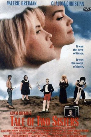 Постер: Tale of Two Sisters