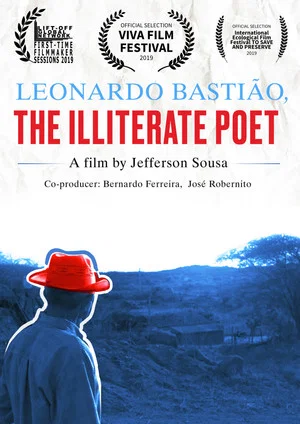 Постер: Leonardo Bastião, The Illiterate Poet