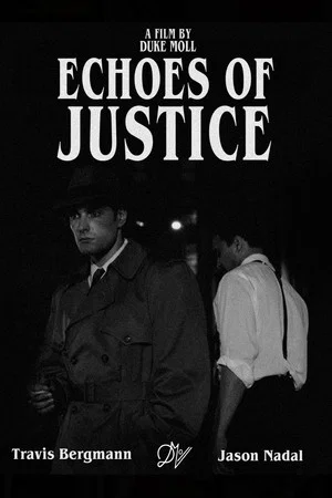 Постер: Echoes of Justice