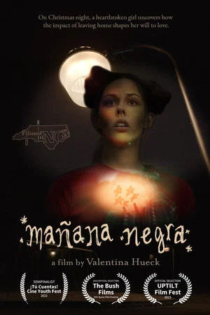 Постер: Mañana negra