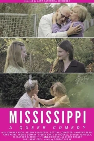 Постер: Mississippi