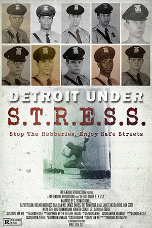 Постер: Detroit Under S.T.R.E.S.S.
