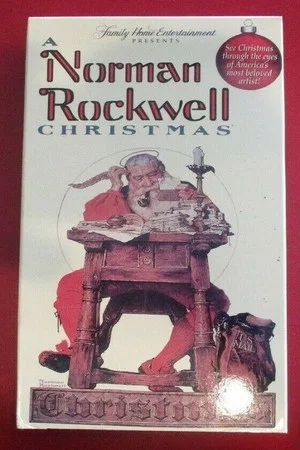 Постер: A Norman Rockwell Christmas