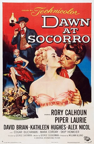 Постер: Dawn at Socorro