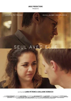 Постер: Seul avec elle