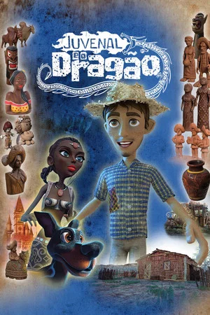 Постер: Juvenal and the Dragon