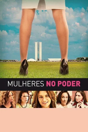 Постер: Mulheres no Poder