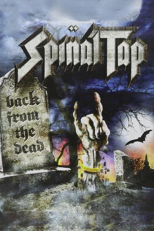 Постер: Spinal Tap: Back from the Dead