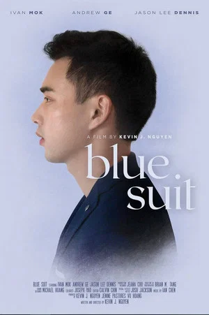 Постер: Blue Suit