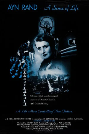 Постер: Ayn Rand: A Sense of Life