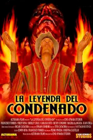 Постер: La Leyenda del Condenado