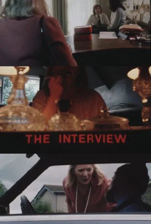 Постер: The Interview