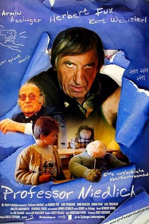 Постер: Professor Niedlich