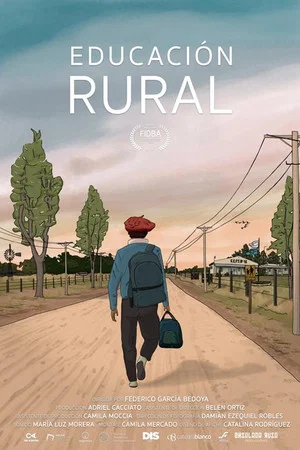Постер: Educación Rural