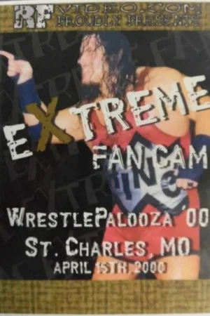 Постер: ECW Wrestlepalooza 2000