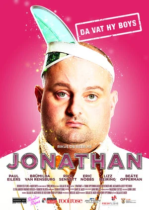 Постер: Jonathan: Die Movie