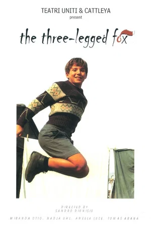 Постер: The Three-Legged Fox