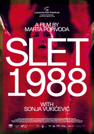 Постер: Слет-1988