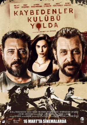 Постер: Kaybedenler Kulübü Yolda