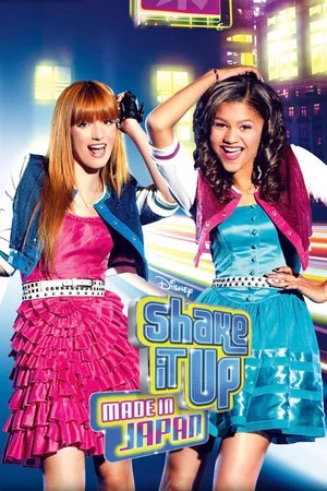 Постер: Shake It Up: Made in Japan