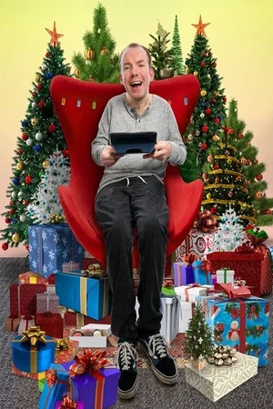 Постер: Christmas Comedy Club with Lost Voice Guy