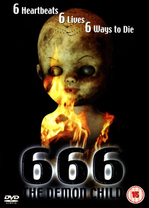 Постер: 666: The Demon Child