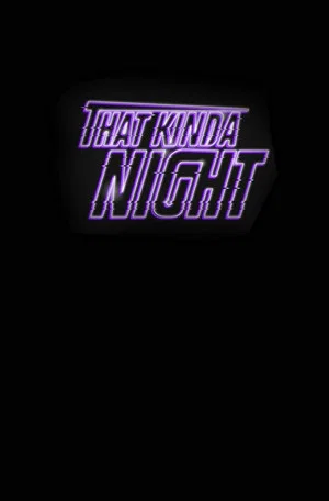Постер: That Kinda Night