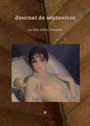 Постер: Journal de septembre