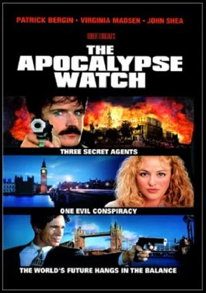 Постер: The Apocalypse Watch