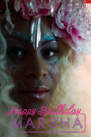Постер: Happy Birthday, Marsha!