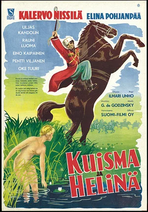 Постер: Kuisma ja Helinä
