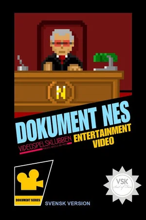 Постер: Dokument NES