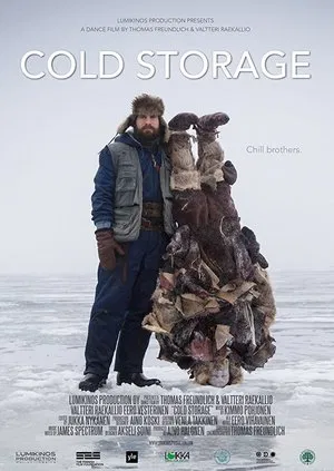 Постер: Cold Storage