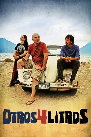 Постер: The 4 Beers