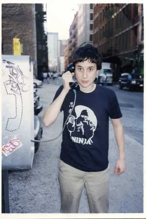Постер: Drugs, Skate & Violence: Filmmaker Harmony Korine