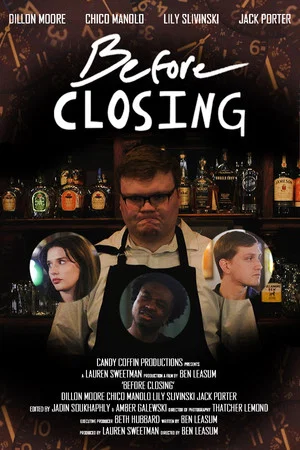 Постер: Before Closing