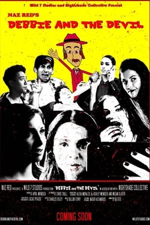 Постер: Debbie and the Devil