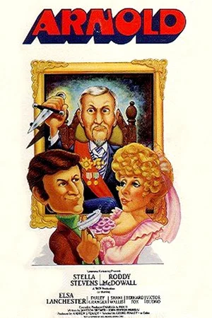 Постер: Arnold