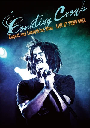 Постер: Counting Crows: August & Everything after